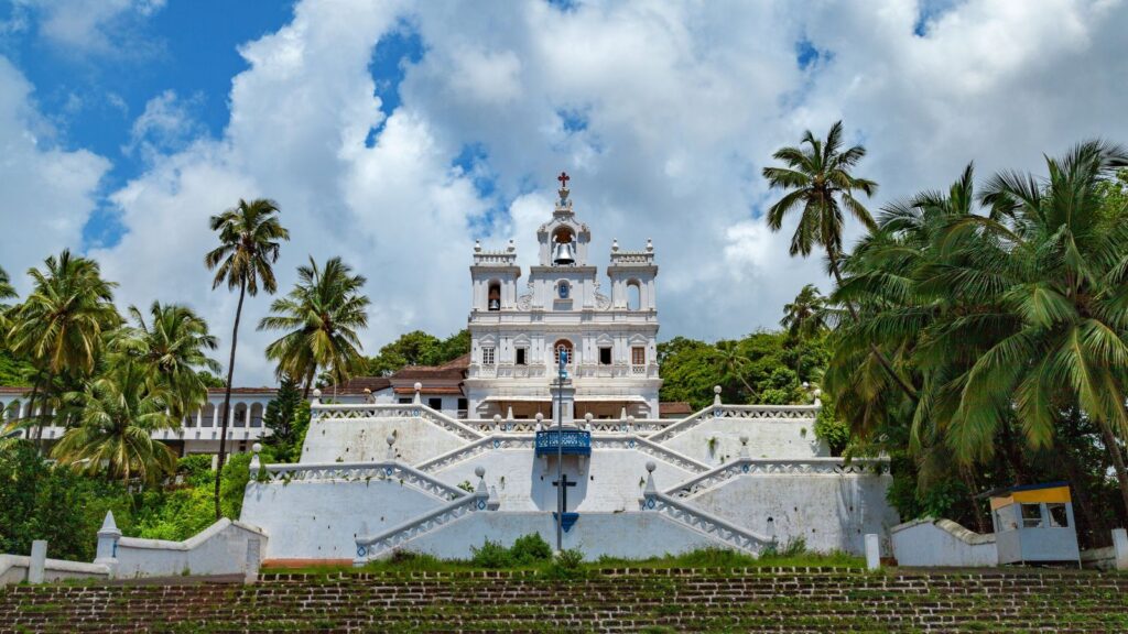 Goa’s Churches