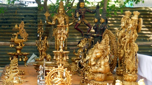 Goan Handicrafts