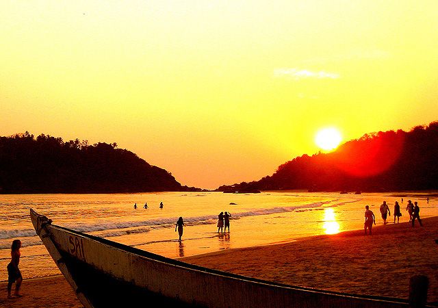 Sunset Spots in Goa