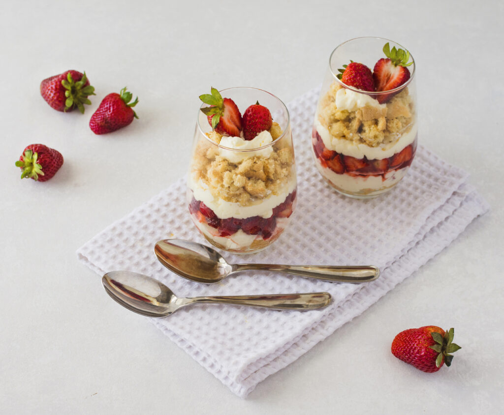 Strawberry Recipes