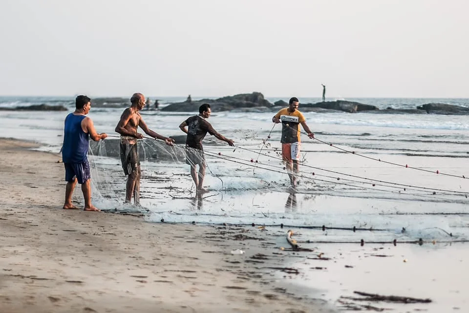 Goan Fishermen Tales