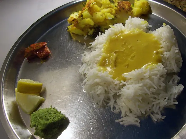 Goan Varan Bhat