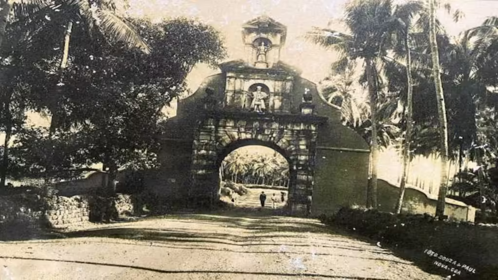 Goa’s Colonial Past