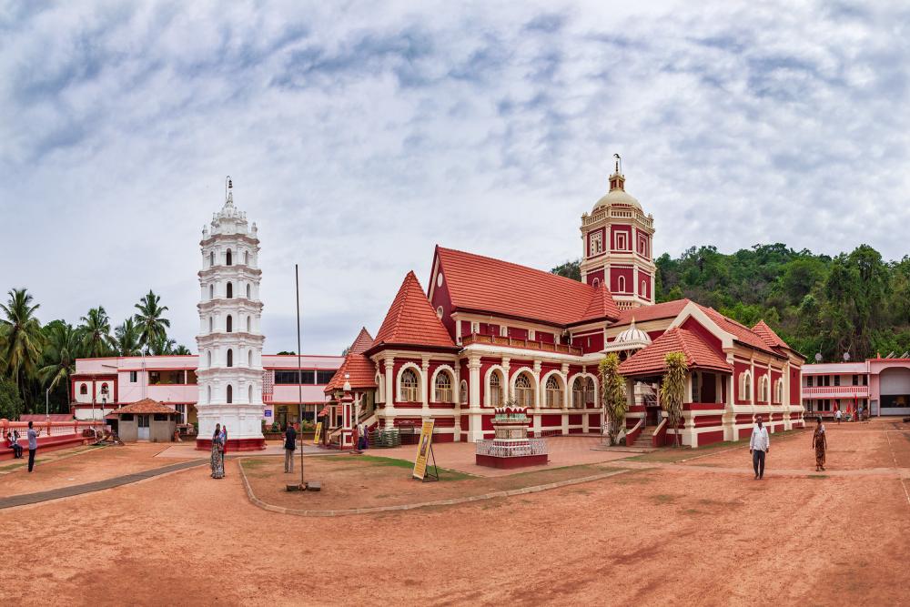 Temples of Goa
