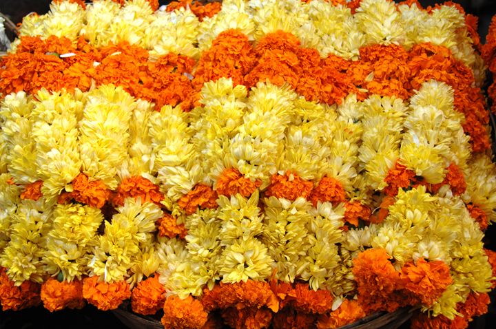Flower Garlands