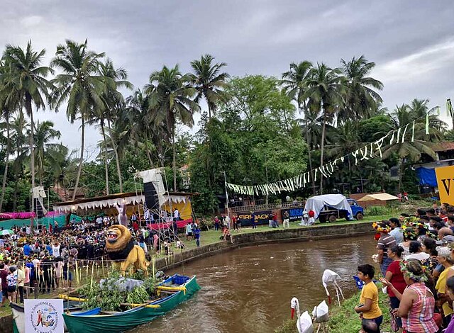 São João in Goa