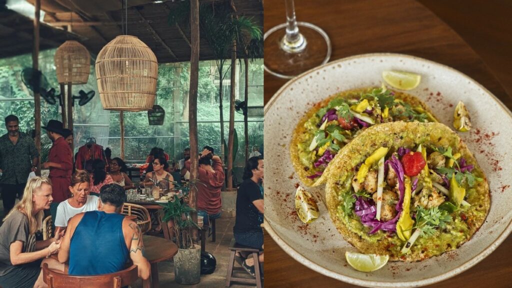 Cafes in Goa