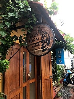 Cafes in Goa