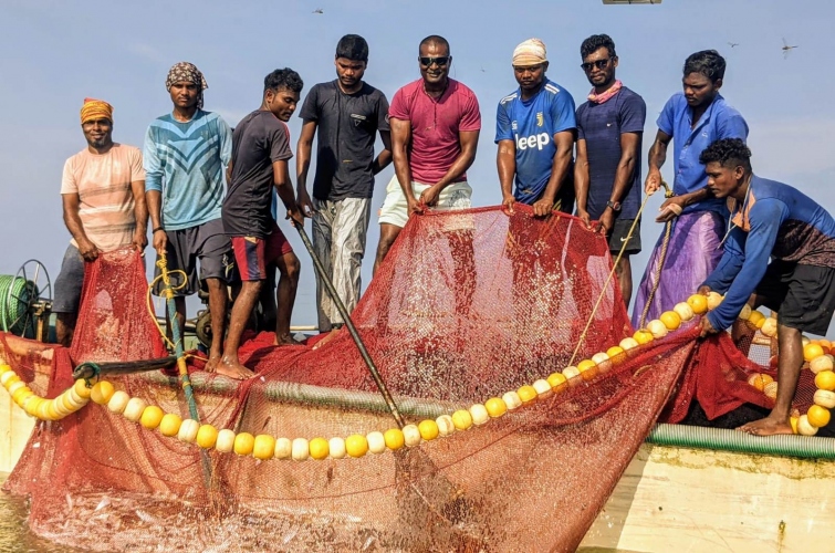 Goan Fisherman