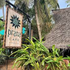 Cafes in Goa