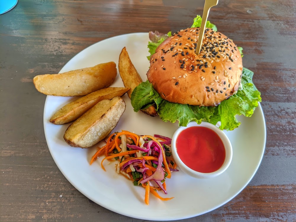 Cafes in Goa