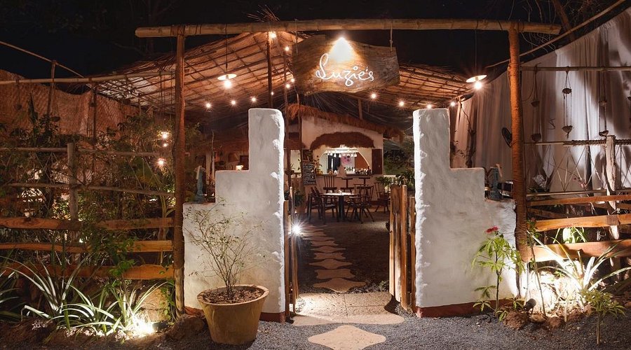 Cafes in Goa