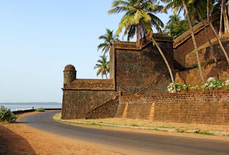 Historic Forts of Goa