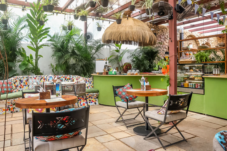 Goa’s Offbeat Cafes and Coffee Spots