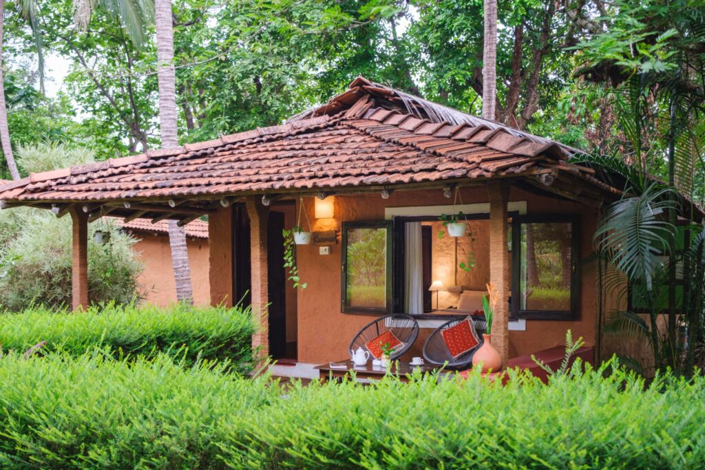 Eco Stays in Goa